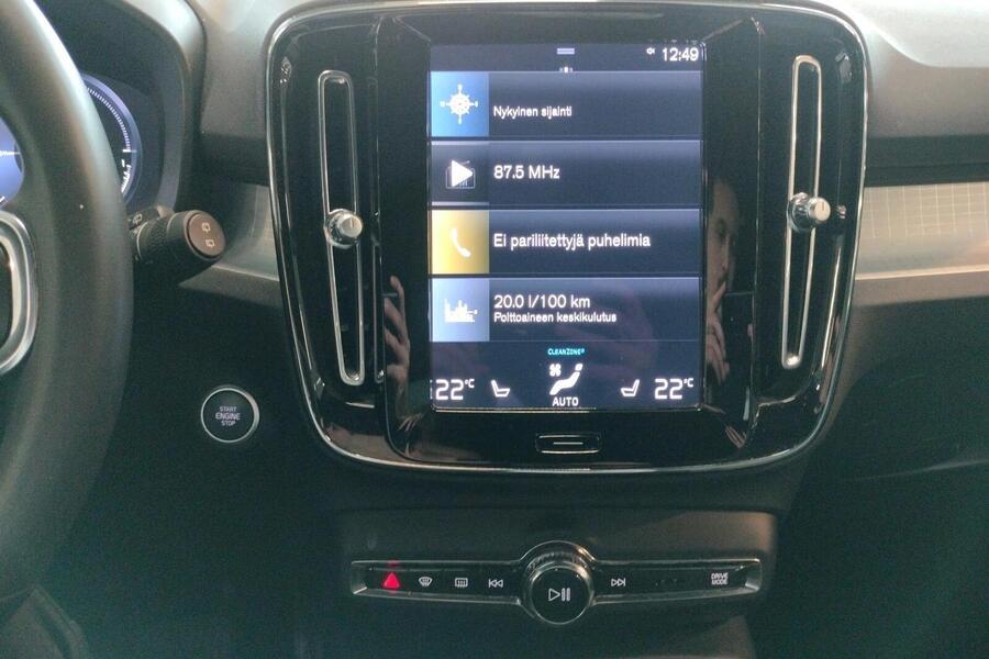 Volvo XC40 vaihtoauto