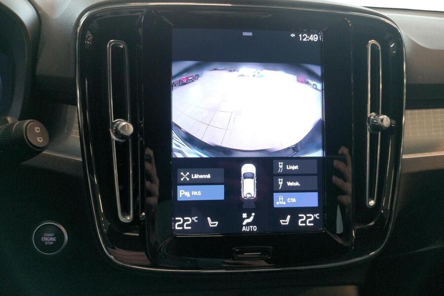 Volvo XC40 vaihtoauto