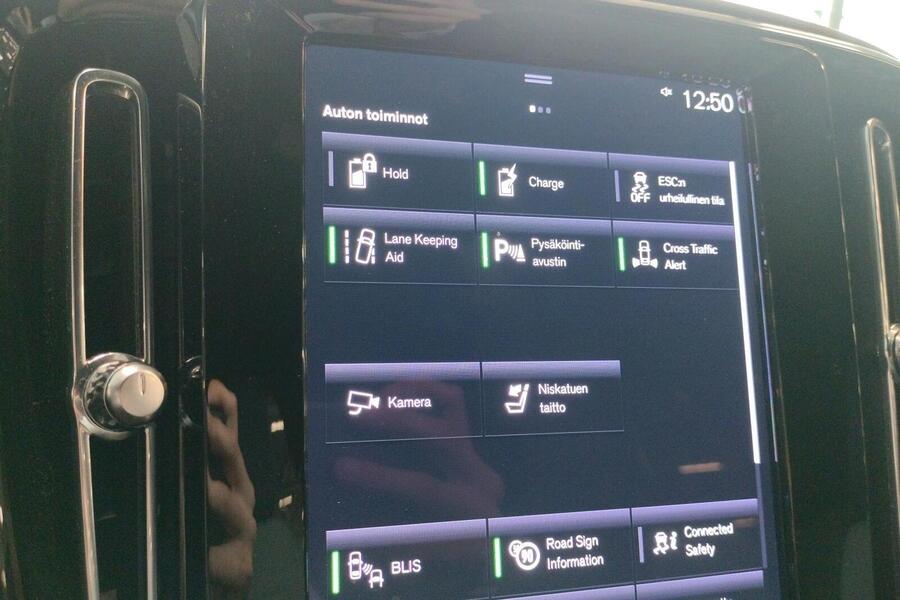 Volvo XC40 vaihtoauto