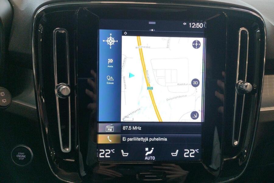 Volvo XC40 vaihtoauto