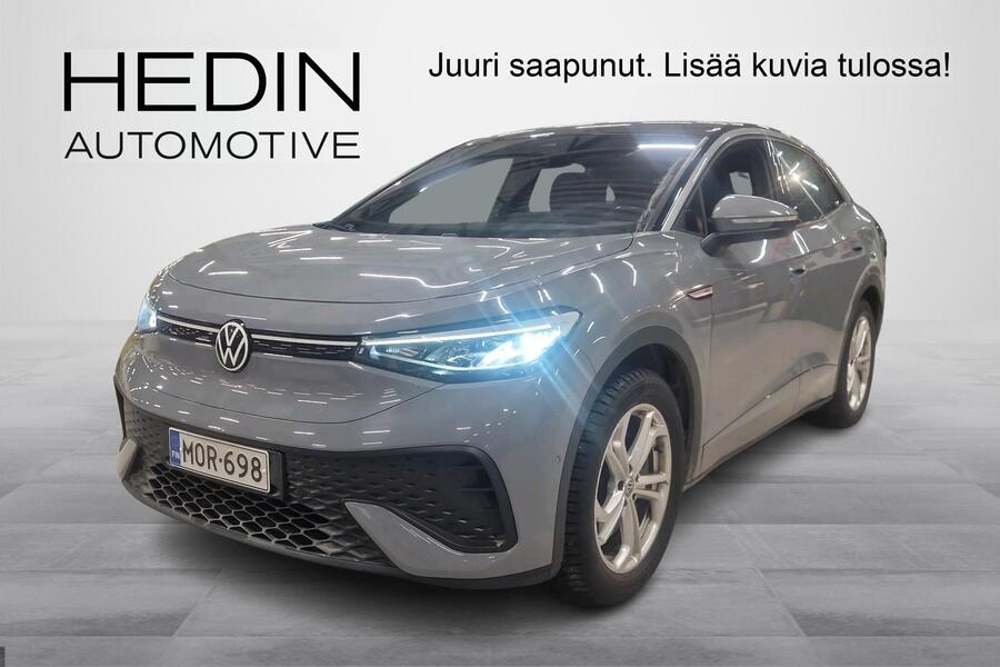 Volkswagen ID.5 vaihtoauto