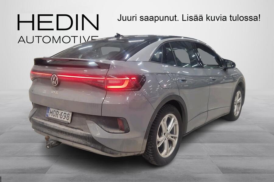 Volkswagen ID.5 vaihtoauto