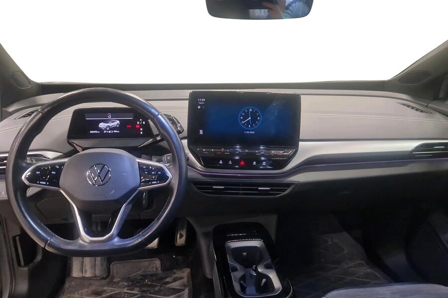 Volkswagen ID.5 vaihtoauto