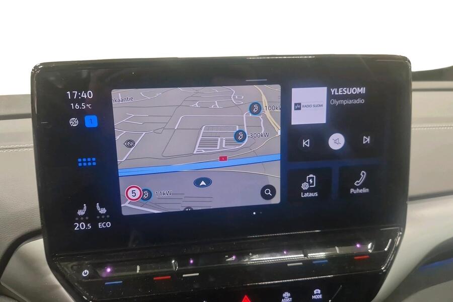 Volkswagen ID.5 vaihtoauto