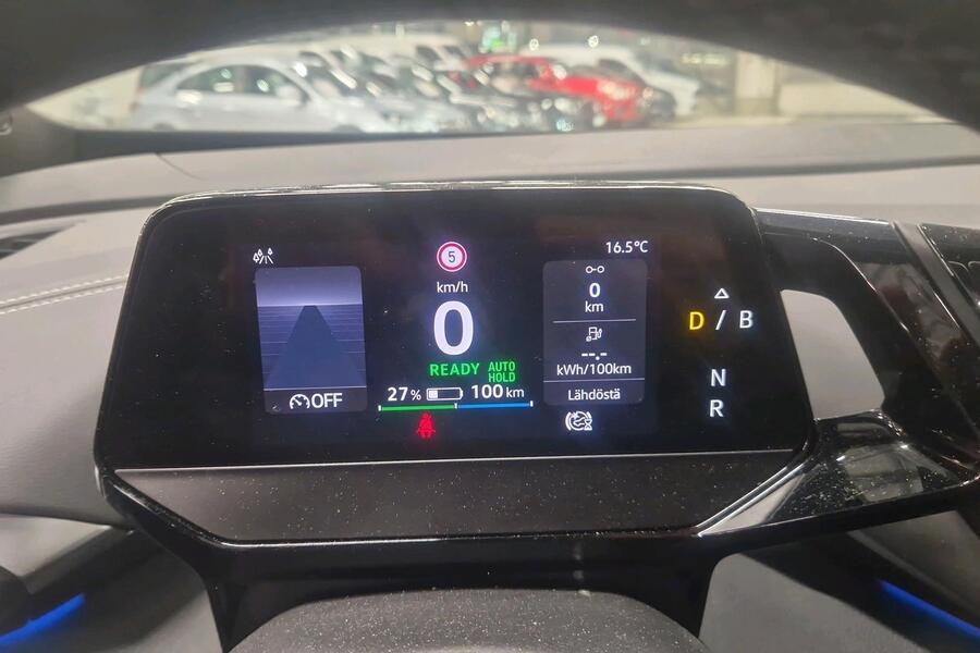 Volkswagen ID.5 vaihtoauto