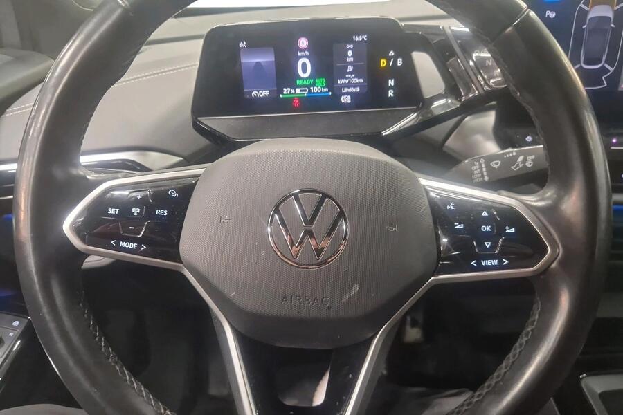 Volkswagen ID.5 vaihtoauto