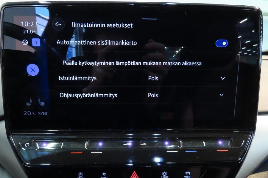 Volkswagen ID.5 vaihtoauto