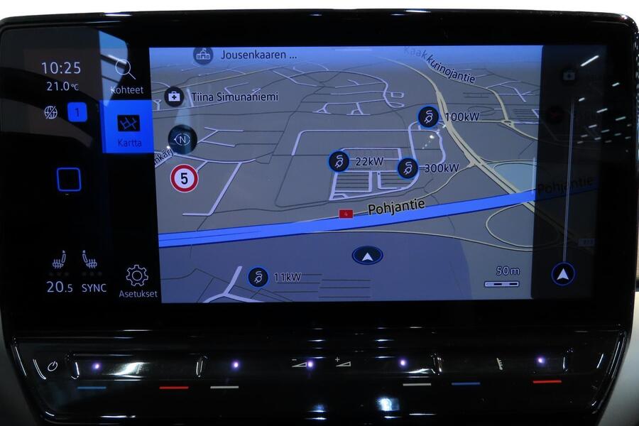 Volkswagen ID.5 vaihtoauto