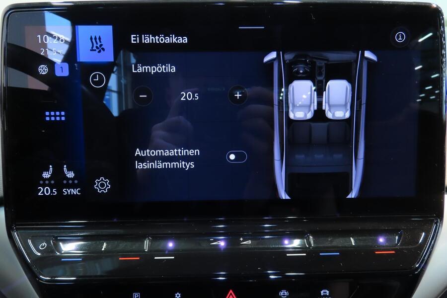 Volkswagen ID.5 vaihtoauto