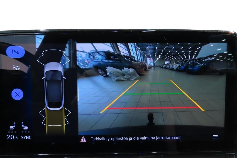 Volkswagen ID.5 vaihtoauto