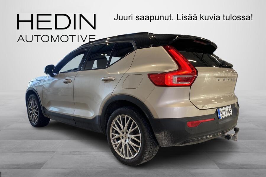 Volvo XC40 vaihtoauto