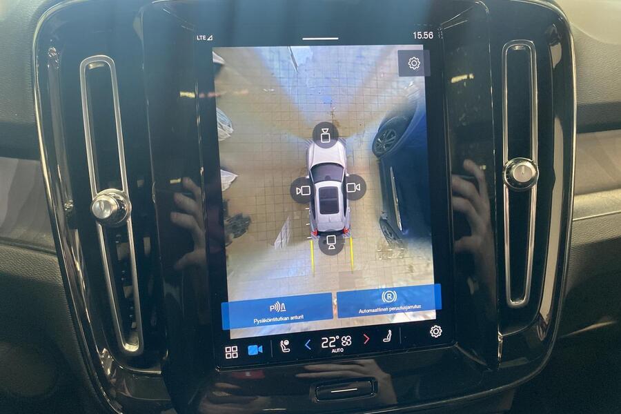 Volvo XC40 vaihtoauto