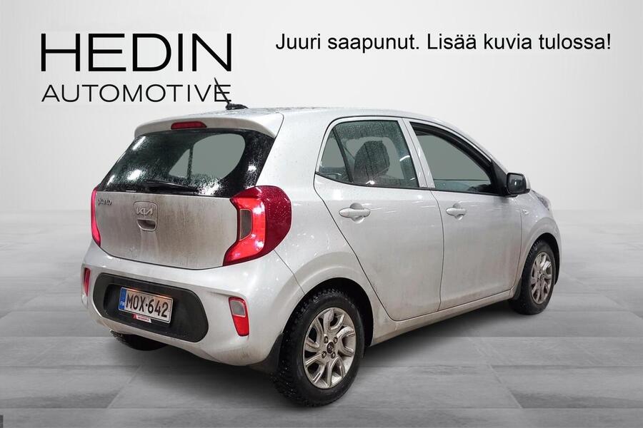 Kia Picanto vaihtoauto