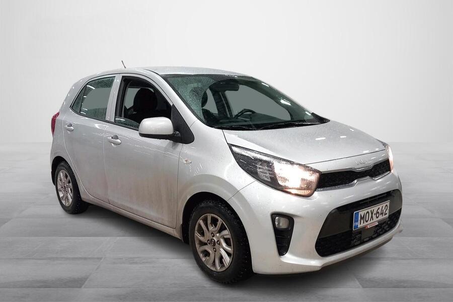 Kia Picanto vaihtoauto