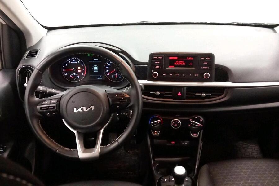 Kia Picanto vaihtoauto