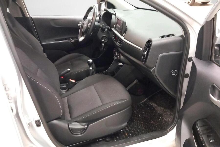 Kia Picanto vaihtoauto