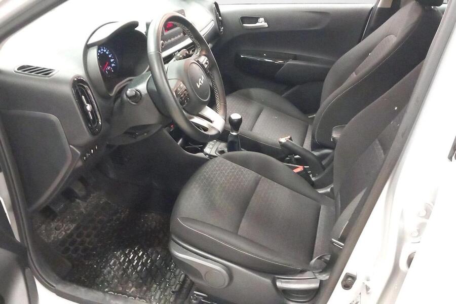 Kia Picanto vaihtoauto