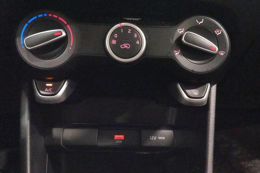 Kia Picanto vaihtoauto