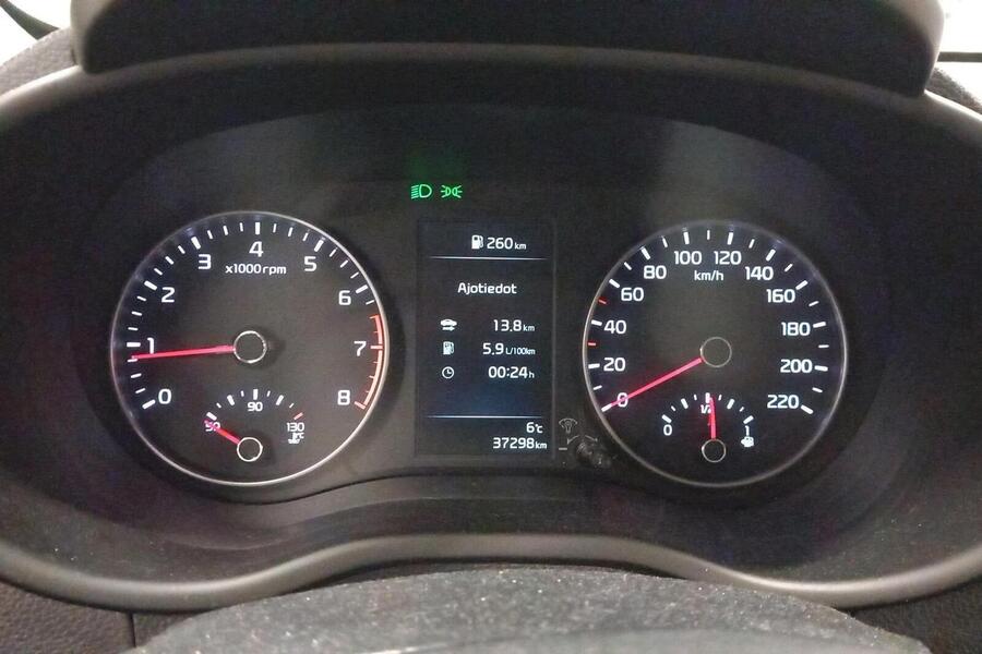 Kia Picanto vaihtoauto