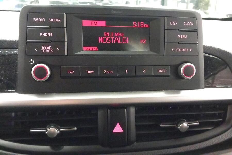 Kia Picanto vaihtoauto