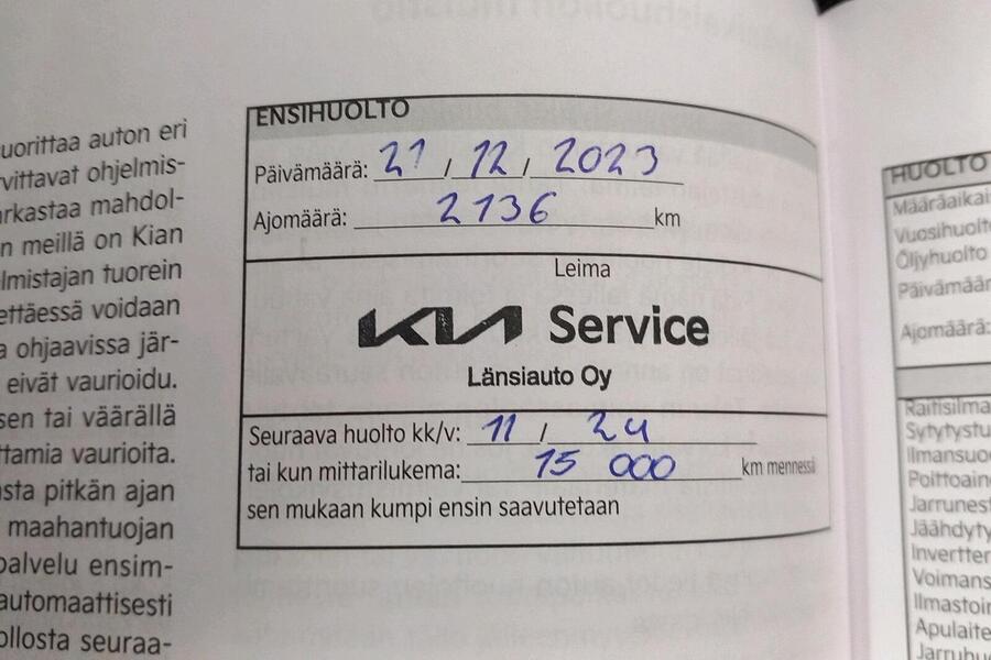 Kia Picanto vaihtoauto