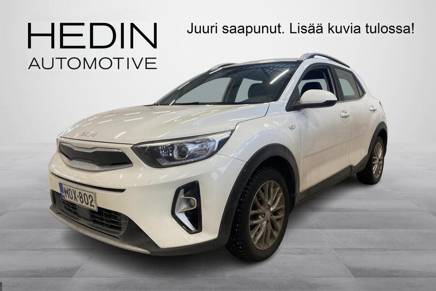 Kia Stonic vaihtoauto