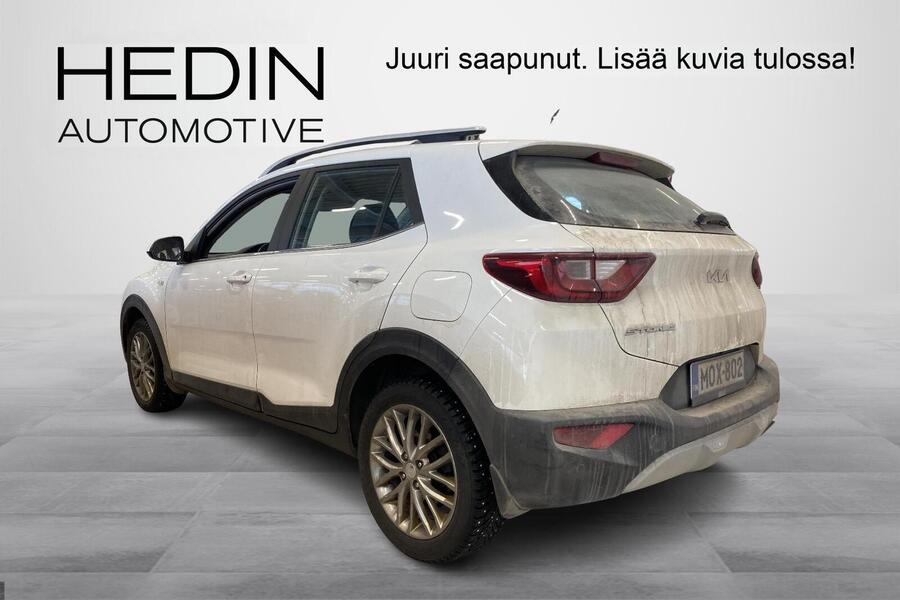 Kia Stonic vaihtoauto