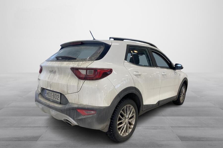 Kia Stonic vaihtoauto