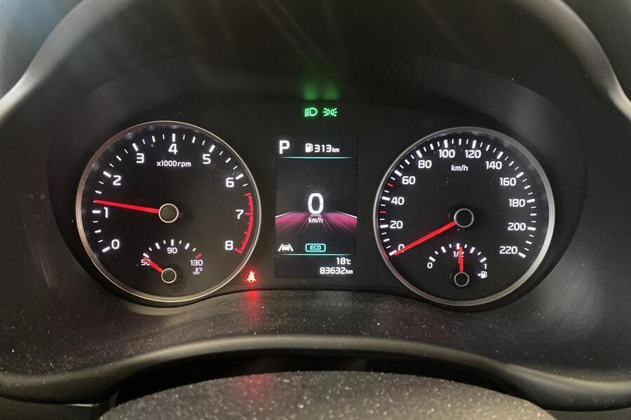 Kia Stonic vaihtoauto