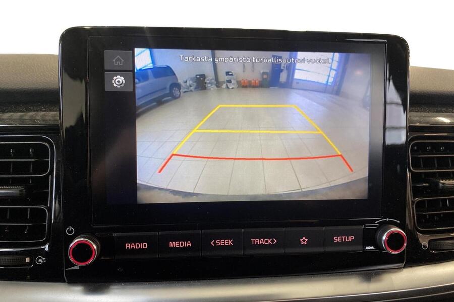 Kia Stonic vaihtoauto