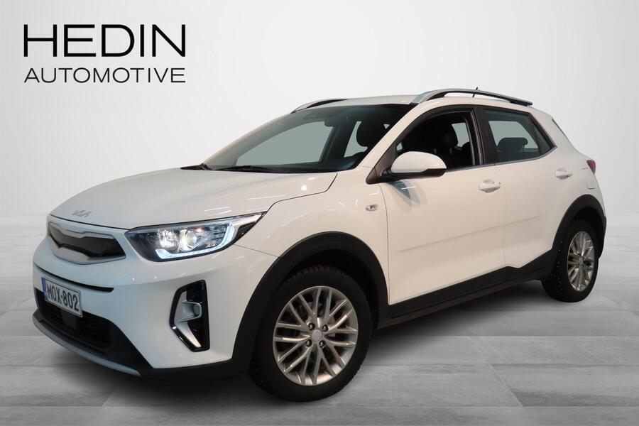 Kia Stonic vaihtoauto