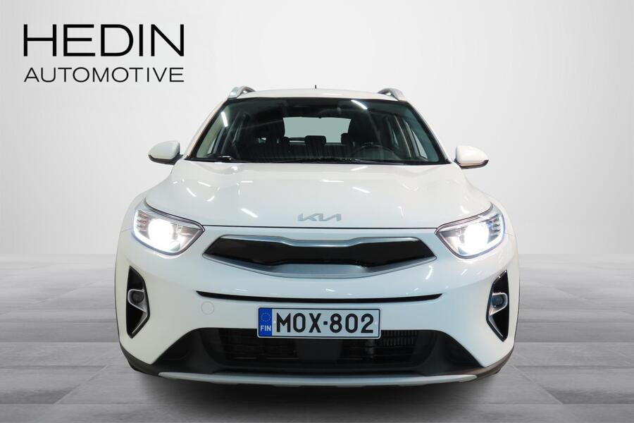 Kia Stonic vaihtoauto