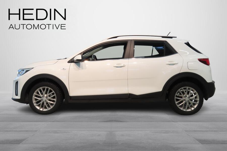 Kia Stonic vaihtoauto