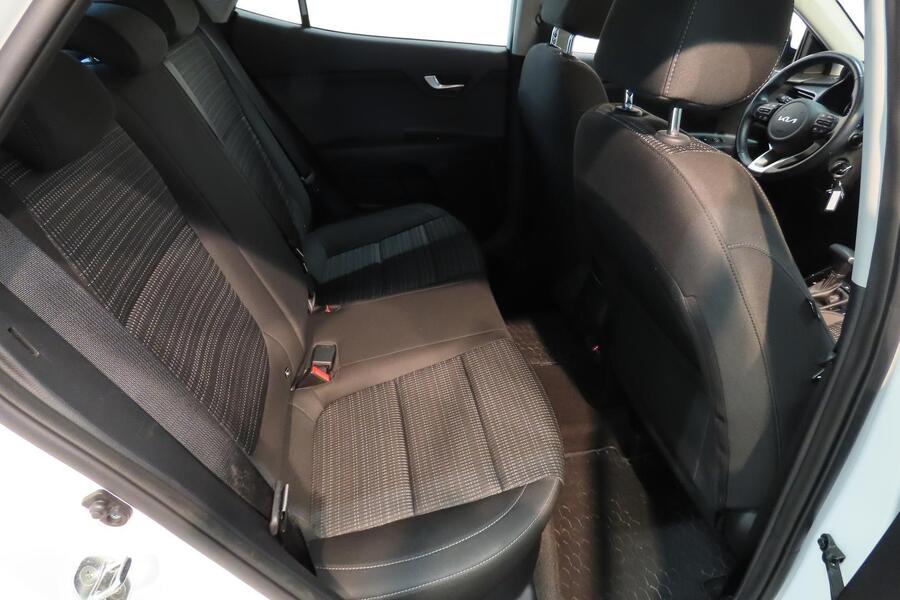 Kia Stonic vaihtoauto