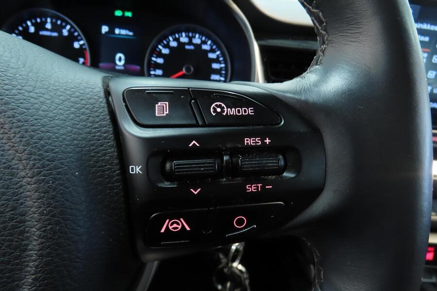 Kia Stonic vaihtoauto