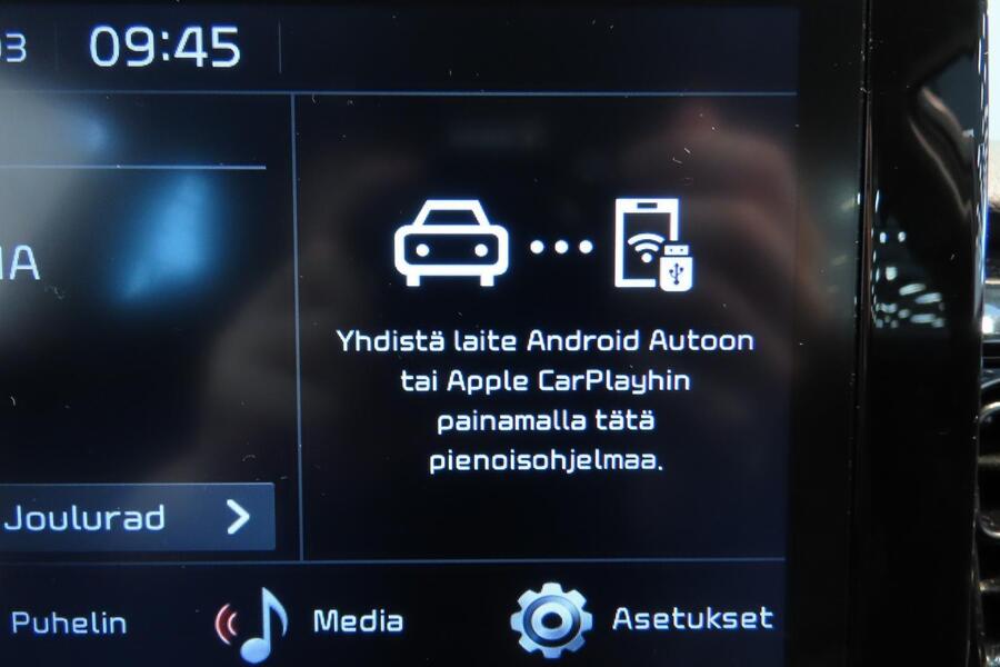 Kia Stonic vaihtoauto