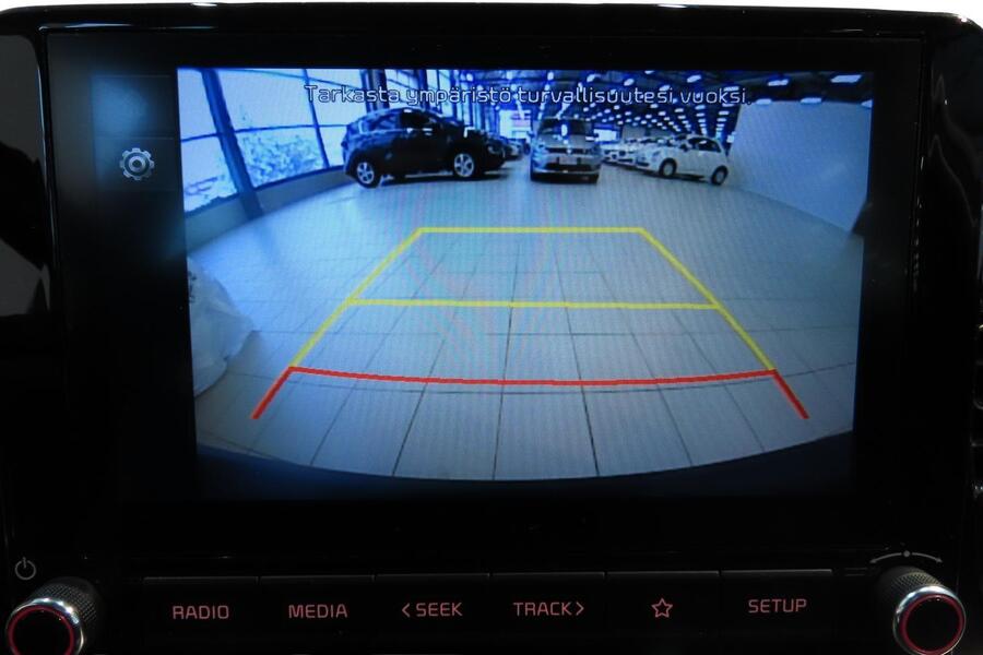 Kia Stonic vaihtoauto