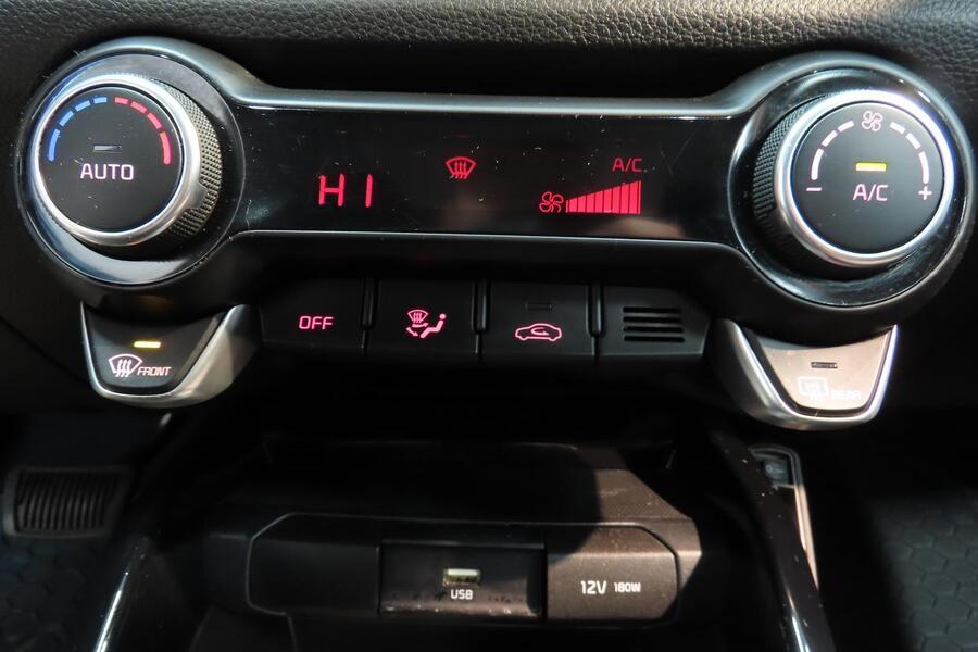 Kia Stonic vaihtoauto