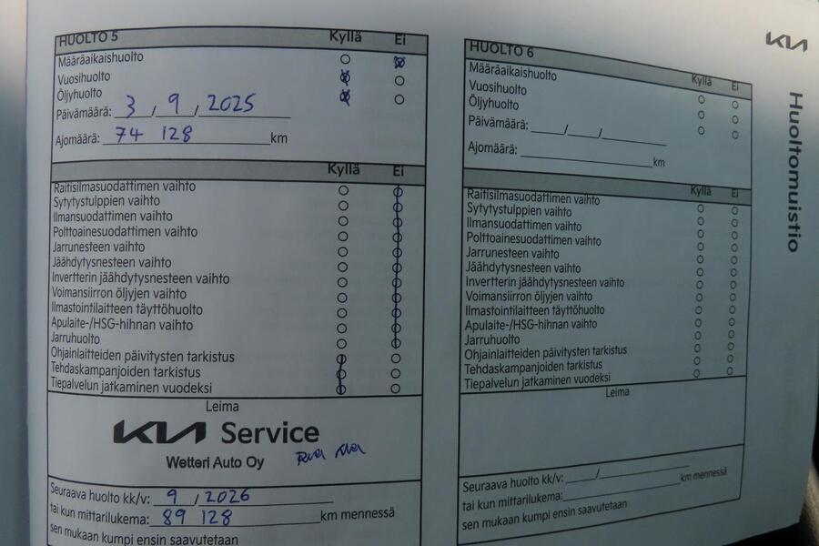 Kia Stonic vaihtoauto