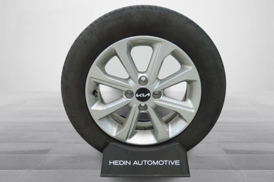 Kia Stonic vaihtoauto