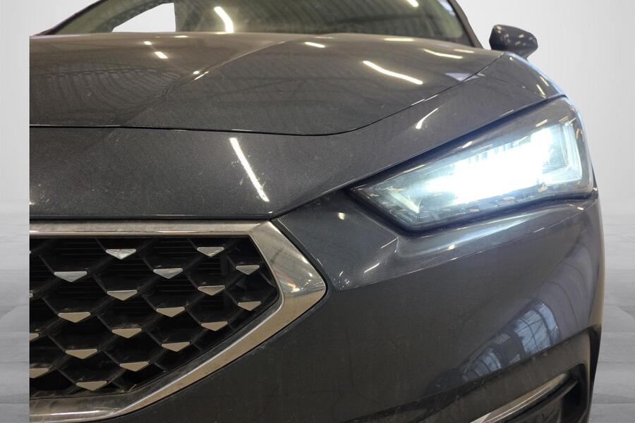 SEAT Leon vaihtoauto