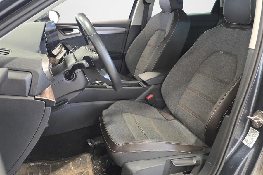 SEAT Leon vaihtoauto