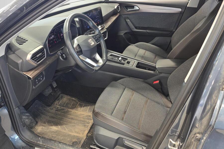 SEAT Leon vaihtoauto