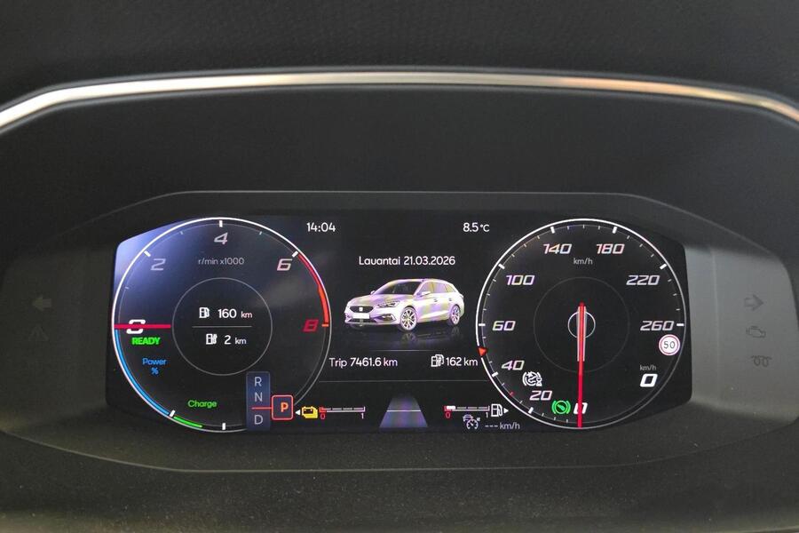 SEAT Leon vaihtoauto