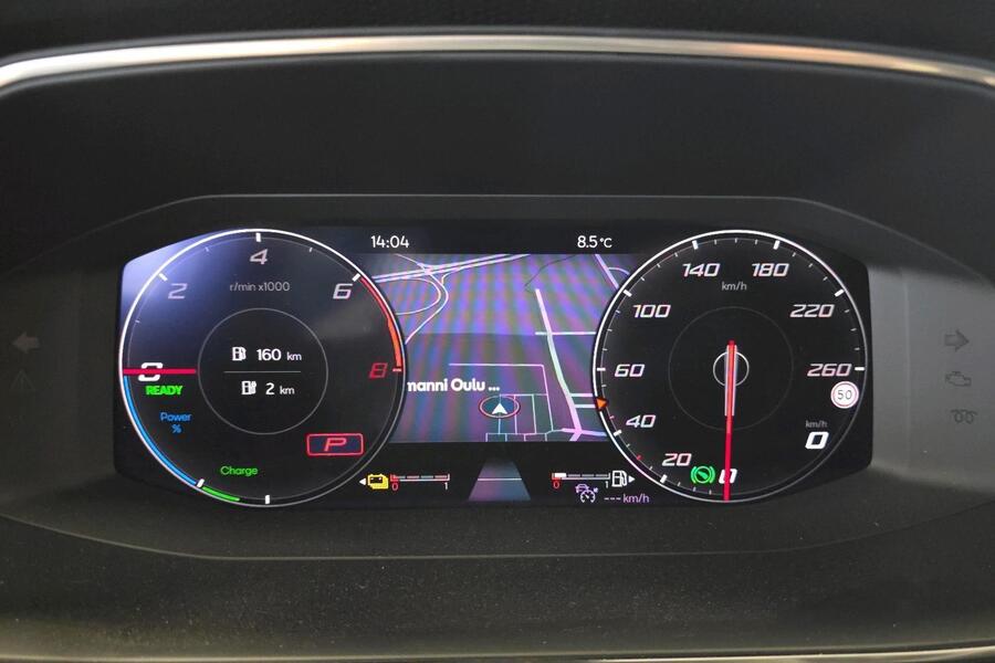 SEAT Leon vaihtoauto