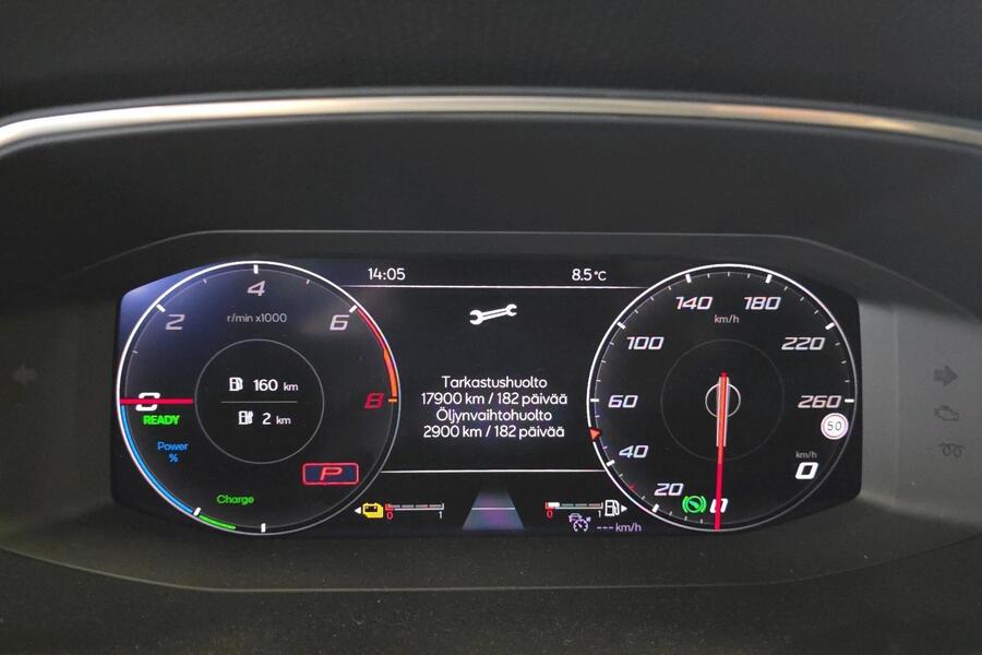 SEAT Leon vaihtoauto