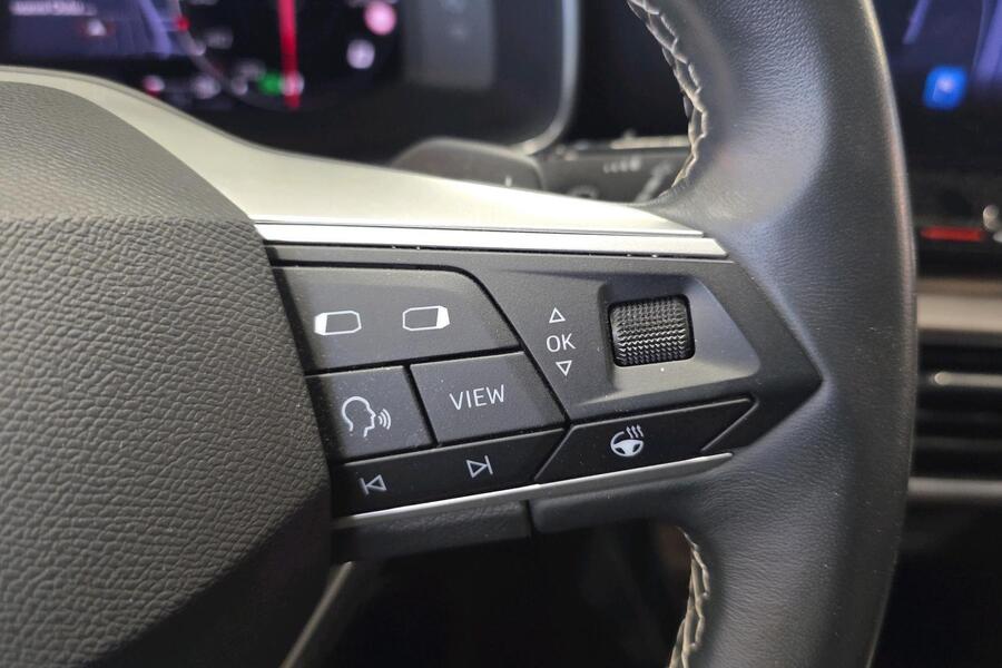 SEAT Leon vaihtoauto