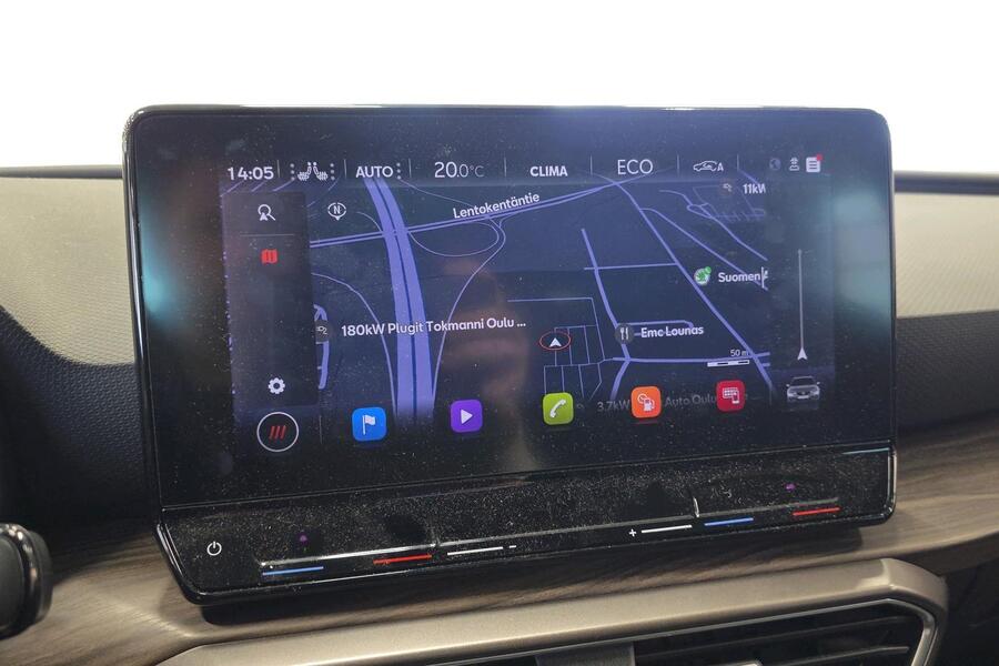 SEAT Leon vaihtoauto