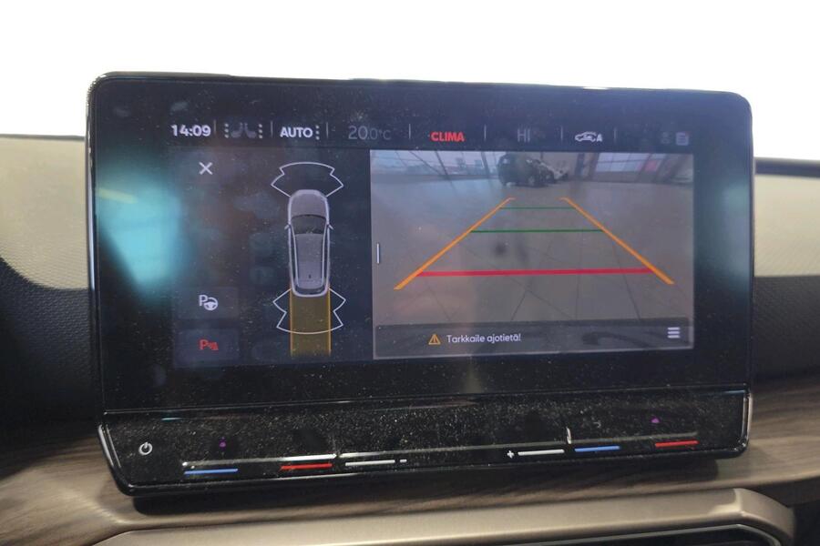 SEAT Leon vaihtoauto