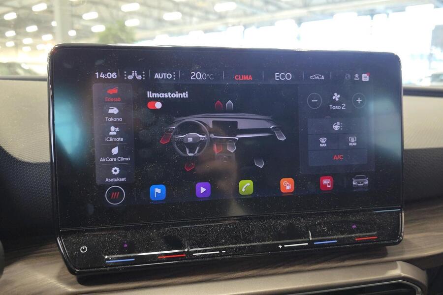 SEAT Leon vaihtoauto